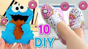 5 Minute Crafts To Do When You Re Bored 10 Quick And Easy Diy Ideas Am Quick And Easy Crafts Easy Diy Crafts Easy Crafts