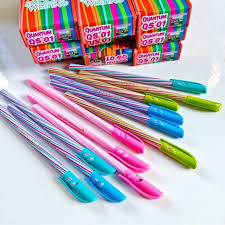 15gr Pulpen Quantum Qs 01 Pen Quantum Shopee Indonesia