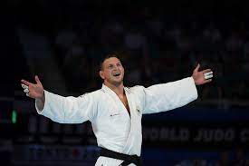 Po uzavření žebříčku to potvrdila mezinárodní judistická federace (ijf). Olympic Champion Krpalek Leads European Judo Championships Field In Prague