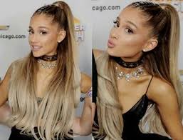 Curly hair are the buzz on the. Pin On Ariana