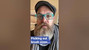 Which size watercolor brushes do I need?