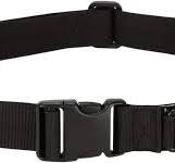 Cinturones tácticos militares de 1.7 ″, pistola resistente y cinturón de  trabajo, cinturones de nailon de correas de liberación rápida con hebilla  de ...