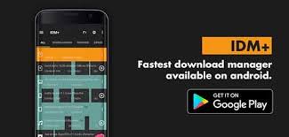 It's upto 500% faster than normal download. Idm Fastest Download Manager 12 9 Apk Mod Full For Android