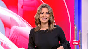 Dana Abulaban دانا أبولبن Sur Twitter This Is Called Loving Your Job And Smiling From The Heart Mbc1