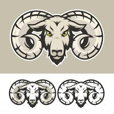Black And White Goat Wallpaper Angry Goat Head Mascot Logo Goats Goat Picture Mascot