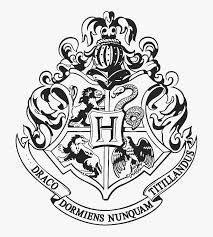 Harry potter glasses png harry potter scar png harry potter logo png harry potter wand png harry potter lightning bolt png harry potter tumblr png. Hogwarts Logo Black And White Png Transparent Background Hogwarts Crest Png Png Download Kindpng