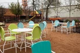 Burleson Yard Beer Garden Opens Its Doors In The Eastside Beer Garden Yard Eastside