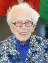 Obituary information for Florence Adeline Sandbeck Bruns