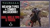 Assassin S Creed Valhalla Best Weapons Guide Youtube