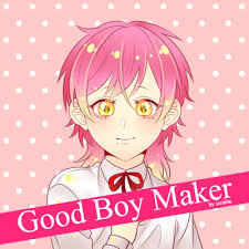 Top free images & vectors for pit crew anime boy maker in png, vector, file, black and white, logo, clipart, cartoon and transparent. Good Boy Maker Picrew