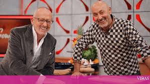 He also owns a restaurant. Manuel Luis Goucha Appears Live Without A Wedding Ring A Ferver
