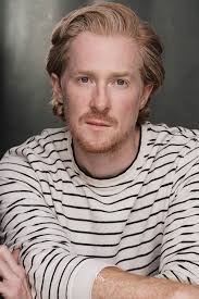 The superb Dominic Farrow REP: Fiona Cross www.robinsavage.co.uk