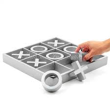 For online support related queries: Buy 14 Large Elegant Premium Silver Grey Tic Tac Toe Board Game For Adults Kids Wooden Puzzle Game Coffee Table Wooden Decor Games Lightweight Pieces Online In Vietnam B08xm76lts