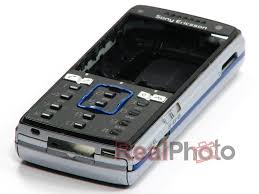The following is a list of products manufactured under the sony ericsson brand. Fall Sony Ericsson Se K850i Blau Set Original Grade C Gehauses Akcesoria Gsm Nokia Sony Ericsson Motorola