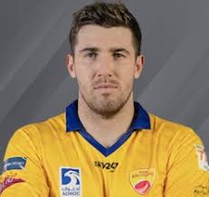 Ted Tyler Profile: Age, Stats, Records, ICC Ranking, Career Info, News,  Images