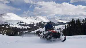 Find the top rated snowmobiling trails in colorado, whether you're looking for an easy short snowmobiling trail or a long go to: Colorado Snowmobiling Snowmobiling In Colorado Colorado Com