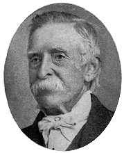 John Gleave Jr. (1822-1913)