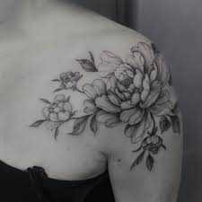 These flowering plants have a number of different looks. Peony Tattoos Meanings Tattoo Designs Ideas