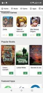 ¡consigue nuevas apps de todo tipo, . Acmarket 4 9 9 Apk Para Android Descargar Gratis