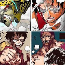 onepiece luffy katakury アニメ 漫画 尾田栄一郎
