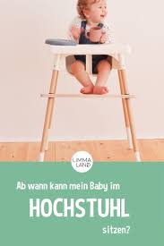 Ab Wann In Den Hochstuhl Setzen So Erkennst Du Ob Dein Baby Bereit Ist In 2020 Hochstuhl Baby Hochstuhl Stuhle