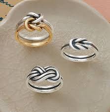 I Really Want The Top One Original Lovers Knot Ring Lovers Knot Ring True Love Knot Ring Jamesavery Love Knot Ring Spoon Jewelry Spoon Rings