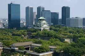 Ōsaka (大阪) is the third largest city in japan, with a population of over 2.5 million people in its greater metropolitan area. Osaka Wikipedia