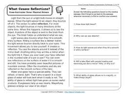 Some of the worksheets for this concept are composition reading comprehension, english language arts reading comprehension grade 8, introduction, reading comprehension practice test, end of grade 9 december 2008, comprehension, comprehension, comprehension skills. Reading Comprehension For Grade 9 With Questions And Answers Pdf Reading Worksheets