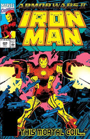 Iron Man 1968 1996 265 Comics By Comixology Iron Man Comic Cover Iron Man Comic Books Iron Man Comic
