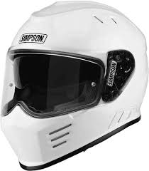 simpson venom helmet