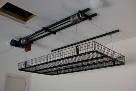 Unique Lift Garage Ceiling Storage We Make Garage Storage Easy