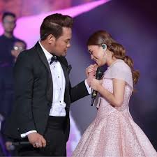 Berikut adalah persembahan mereka ketika bertanding di dalam duo star2016 : Ajl32 Syamel Ernie Zakri Aku Cinta