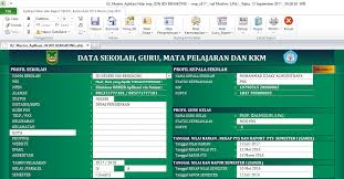 Masih banyak guru kesulitan membuat rapor k13 sehingga saat pembagian rapor banyak yang mengalami kegagalan cetak, karena banyak data. Aplikasi Nilai Dan Rapor K 2013 Sd Revisi 2017 Dengan Kd Terbaru Dokumen Kurikulum 2013 Revisi Terbaru