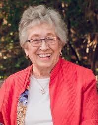 Mary Marguerite Robertson Obituary