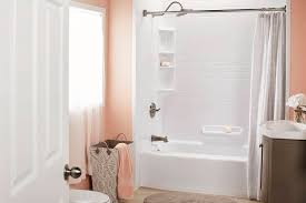 Much does a bathtub enclosure cost. How Much Does A Bath Fitter Tub Cost Upgraded Home