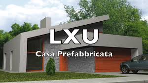 Prefab solution srl per il settore inerente l'edilizia residenziale ha creato una linea produttiva per la costruzione di case antisismiche prefabbricate in cemento armato, innovative rispetto alle altre proposte costruttive attualmente presenti sul mercato. Lxu Casa Prefabbricata Youtube