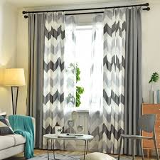 Check spelling or type a new query. Wave Nordic Shade Finished Blackout Curtains For And Tulle Simple Modern Bedroom Window Curtain Living Room Shopee Malaysia