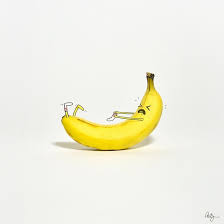 Quirky Illustrations With Funny Messages Quirky Illustration Funny Illustration Banana Art