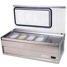 Nemox Pro 100 Countertop Freezer Gelato Freezer Ice Cream Maker
