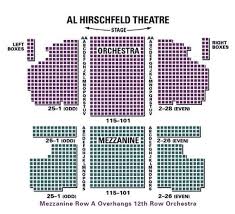 28 Eye Catching Hirschfeld Theater Seating Plan