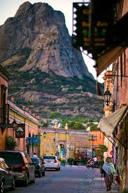 San Sebastian Bernal Queretaro Mexico Paisaje Mexico Lugares Hermosos De Mexico Lugares Hermosos