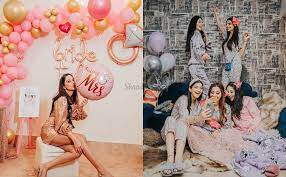 Traditionally, bachelorette parties were simple: 15 Best Bachelorette Party Ideas Shaadisaga