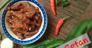 Lihat juga resep resep presto ceker dan kepala ayam masak pedas enak lainnya. 299 Resep Ceker Setan Presto Enak Dan Sederhana Ala Rumahan Cookpad