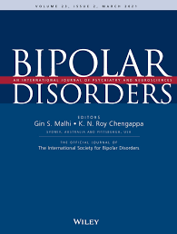 Bipolar disorder causes shifts in a person's mood and energy levels. Bipolar Disorders Wiley Online Library