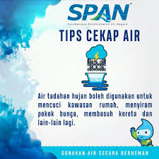 Suruhanjaya perkhidmatan air negara (span) ialah badan pengawalseliaan kebangsaan untuk industri air dan pembentungan untuk semenanjung malaysia dan wilayah persekutuan labuan. Tips Cekap Air 16 Suruhanjaya Perkhidmatan Air Negara Facebook