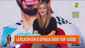 En cuanto a la posibilidad de regresar con el kun, karina no se mostró abierta a una segunda oportunidad: Karina Recordo A Su Ex Pareja El Kun Aguero Fue El Amor De Su Vida Youtube