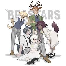 Pin By Jennifer Van On Beastars In 2020 Anime Furry Anime Memes Funny Anime