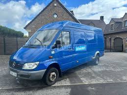 Image result for Turquoise Blue 2005 Sprinter