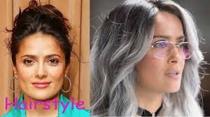 Viimeisimmät twiitit käyttäjältä salma hayek (@salmahayek). Salma Hayek Hairstyle 2018 Youtube