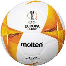 * * * * kolorowanka liga europy uefa logo. Molten Uefa Europa League 3400 Sportisimo Com